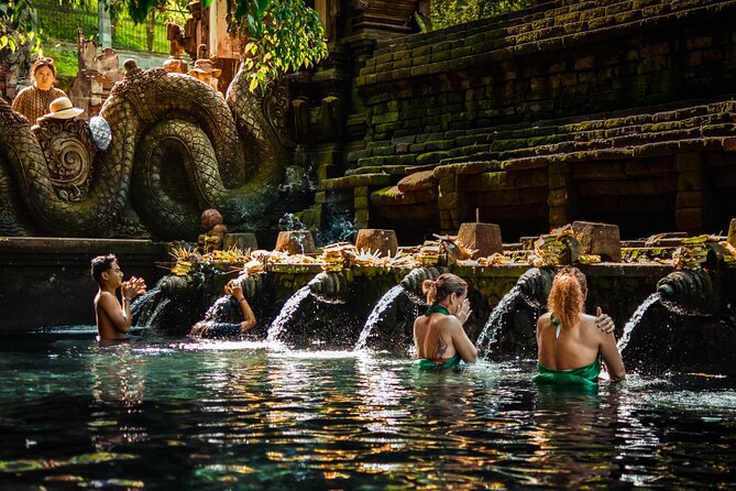 Real Ubud Private Customised Tour By Local Guides - Ubud by Private Car: Less Stress, More Time for the Good Stuff