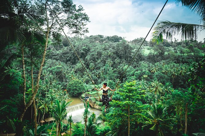 Real Ubud Private Customised Tour By Local Guides - Romantic Ubud: Tirta Empul, Volcano Views, and Batur Hot Spring