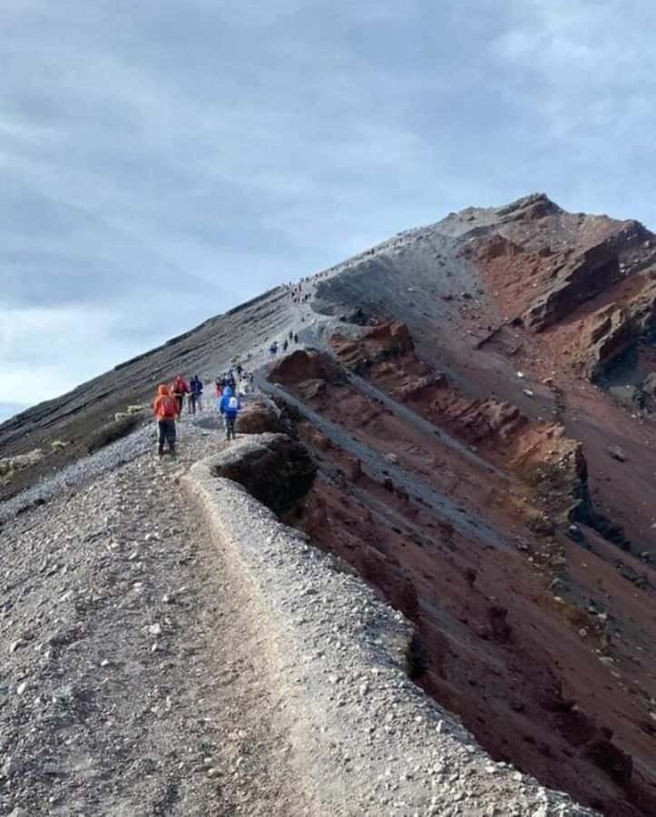 Rinjani Tracking 3D/2N - Key points to know before you go