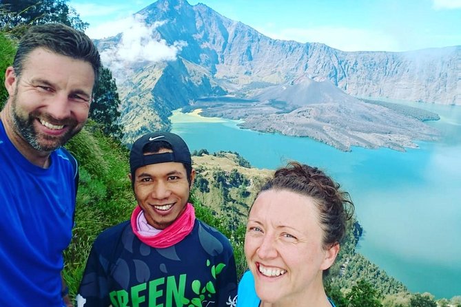 Rinjani trekking 2D 1N RIM - Key things that make this trek worth it