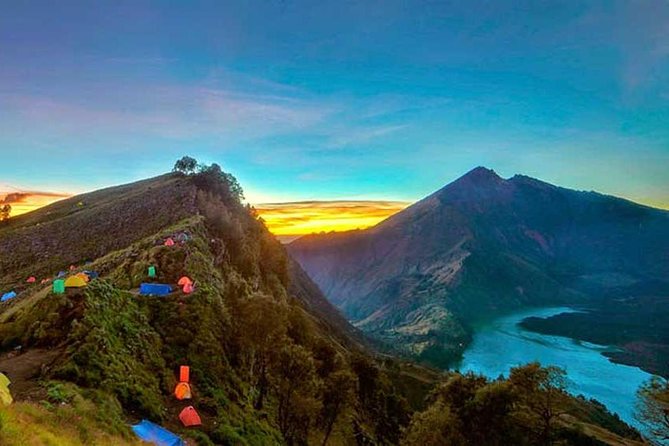 Rinjani Trekking 2D1N Senaru Crater rim - Your 3-day rhythm (and where the 2D1N naming gets confusing)