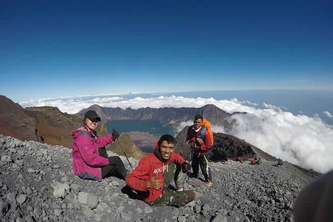 Rinjani Trekking 3D2N Summit - To The Spectacular Views - Day 2: First Hike Day With Early View Momentum