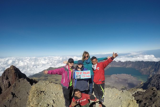 Rinjani Trekking 3D2N Summit - To The Spectacular Views - Day 3: Crater Rim Camping And The Segara Anak Payoff