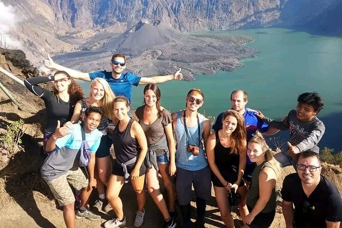 Rinjani Trekking Three Days Two Night Summit Lake - Price and value: what $519.54 is buying you