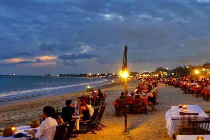 Romantic Seafood Dinner at Jimbaran - Key Highlights Before You Go
