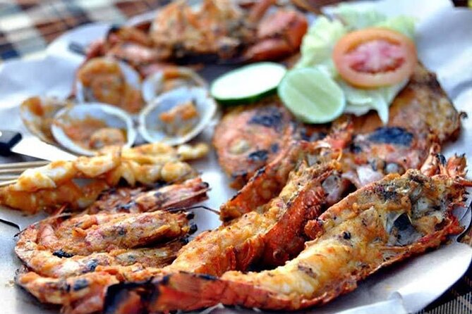 Romantic Seafood Dinner at Jimbaran - Pandan Sari Cafe Jimbaran and Your 2-Hour Rhythm