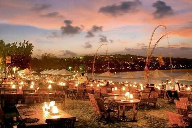 Romantic Seafood Dinner at Jimbaran Beach Bali include Sunset - Practical tips to make it go smoothly