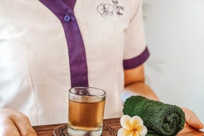 Royal Couple Spa - Royal Couple Spa in Nusa Dua: what makes it feel different