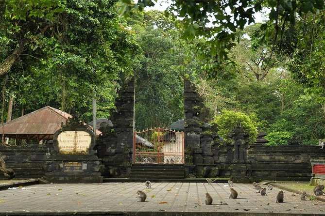 Royal Family Temple, Monkey Forest, and Tanah Lot Sunset Tour - Private tour value from Ubud: transfers, tickets, and the pace that keeps you smiling