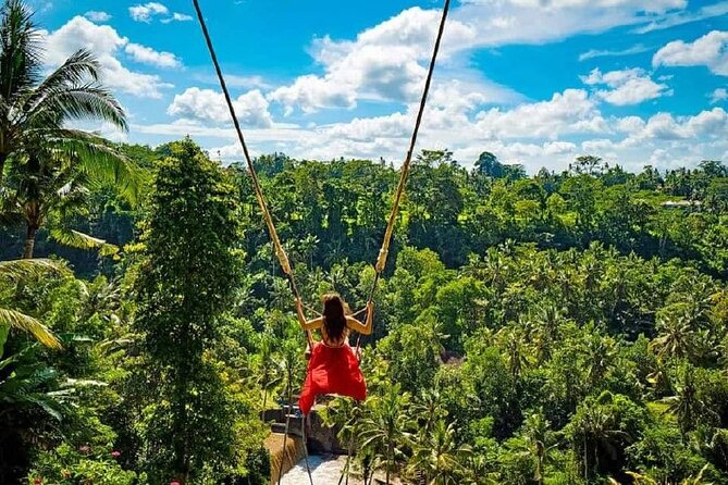 Sacred Spring Experience - Ubud Tour - How this Ubud Sacred Spring route keeps your day from feeling rushed