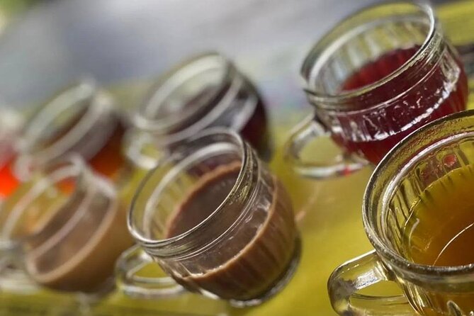 Sacred Spring Experience - Ubud Tour - Stop 5: Cantik Agriculture coffee tasting, including Luwak