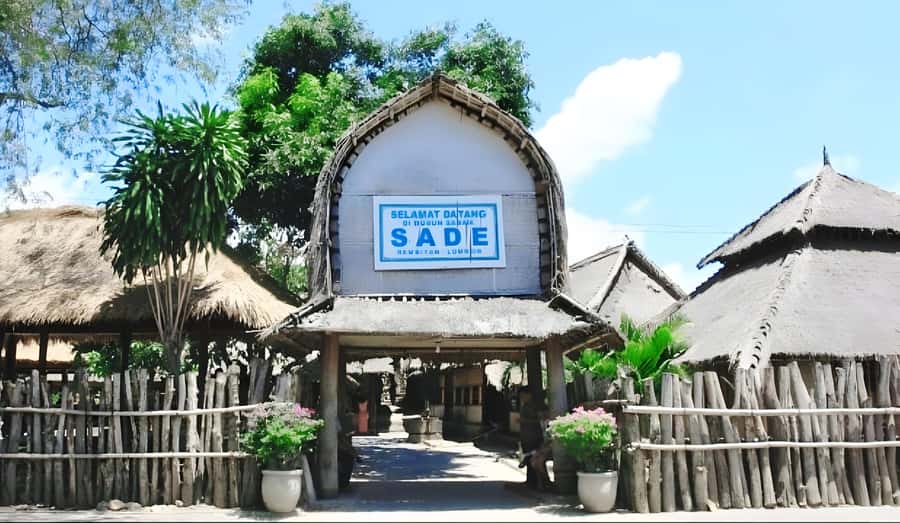 Sade Village, Kuta Lombok, and South Coasts: Private Tour - Tanjung Aan: long beach time with sand, hills, and a swim break