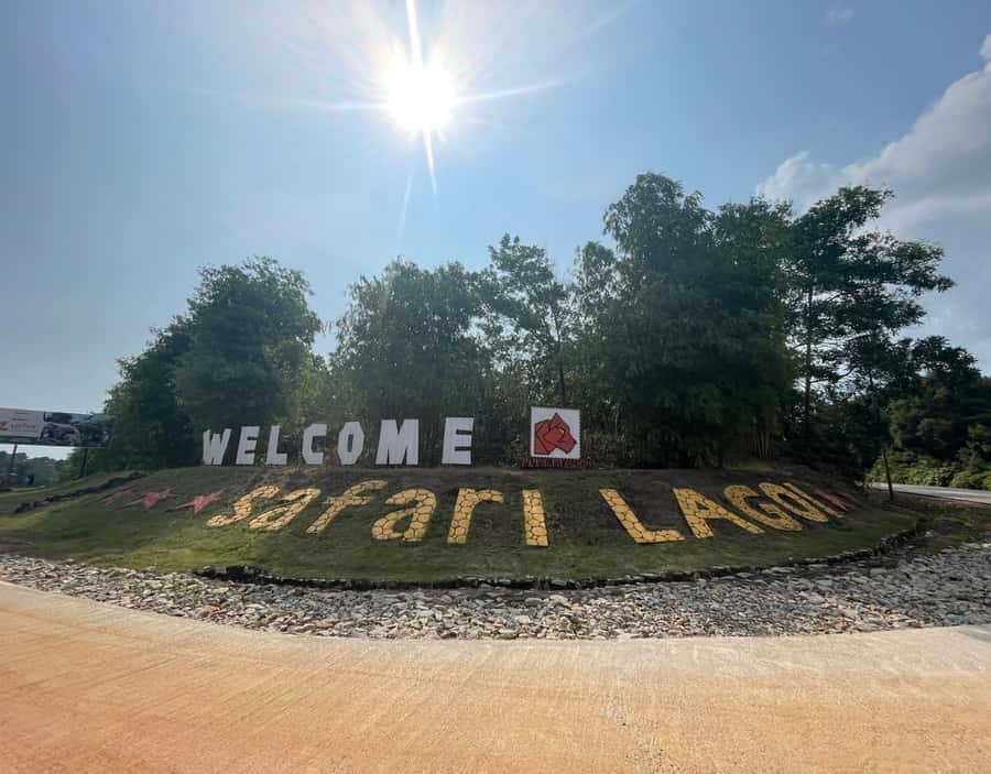 Safari Lagoi & Eco Farm Bintan - The 90 minutes: the tour rhythm you can actually fit in