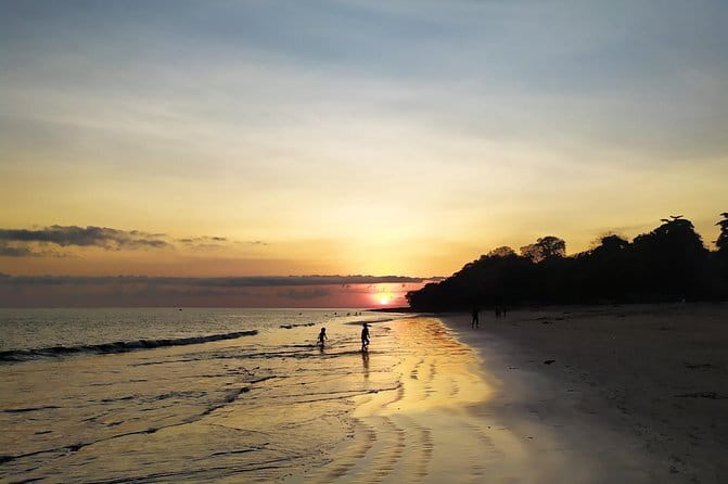 Sailing Flores to Lombok 5 days 4 Nights All Inclusive Trip - Day 3: Sumbawa beach time, with Savana and Coral Beach