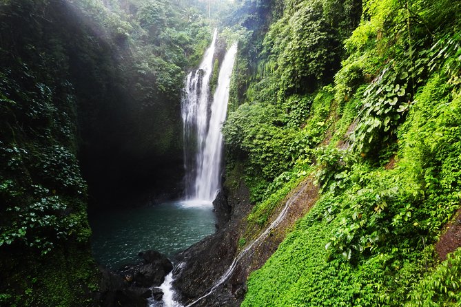 Sambangan Trekking, Sliding, Jumping in Scenic Waterfalls - Key things to know before you go