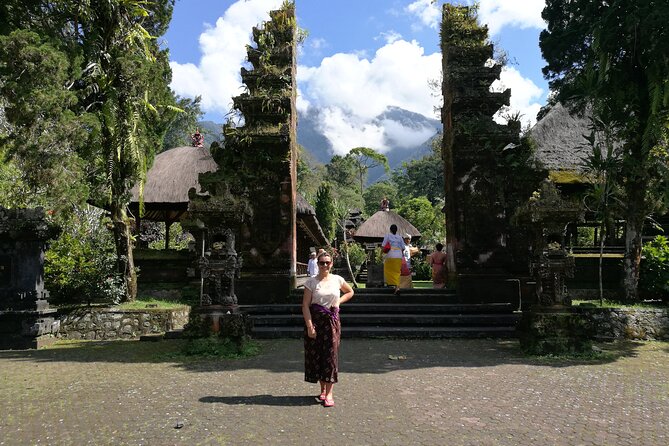Sangeh Monkey Forest, Jatiluwih & Batukaru Temple Tour - Sangeh Monkey Forest: Beautiful, and Fewer Tourists