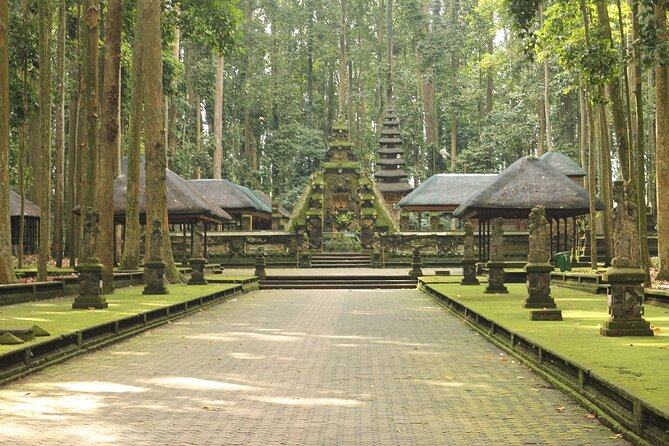 Sangeh Monkey Forest, Jatiluwih & Batukaru Temple Tour - Jatiluwih Green Land: UNESCO Rice Terraces That Feel Quiet