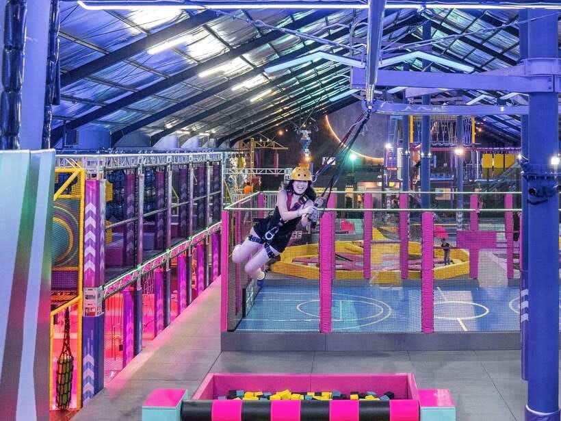 Sanur: AeroXSpace Adventure 2-Hour Admission Pass - Key Points You’ll Care About
