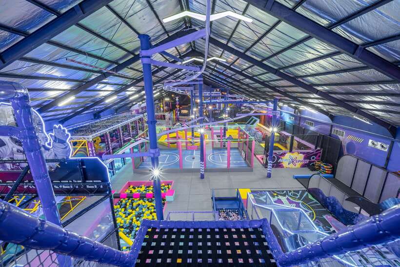 Sanur: AeroXSpace Adventure 2-Hour Admission Pass - What’s Included (And Why It Matters)