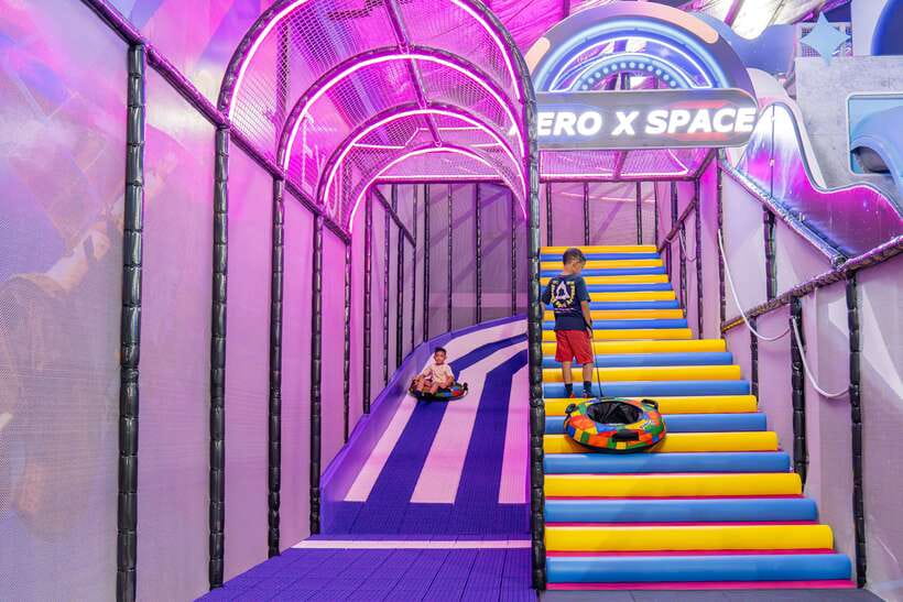 Sanur: AeroXSpace Adventure 2-Hour Admission Pass - Inside the Experience: How a 2-Hour Visit Feels