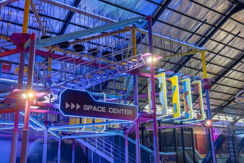 Sanur: AeroXSpace Adventure 2-Hour Admission Pass - The Itinerary: A Simple, Real-World Flow