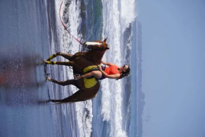 Sanur: Horse Riding at the Bali Beach 30 minute ride - Getting Started at Muara Adventure and Meeting Your Guide