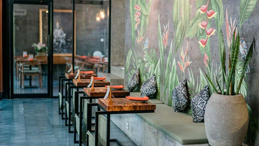 Sanur: Paed Thai Cuisine Restaurant Dining Experience - What you can expect to eat: Pad Thai, green curry, and the spice profile