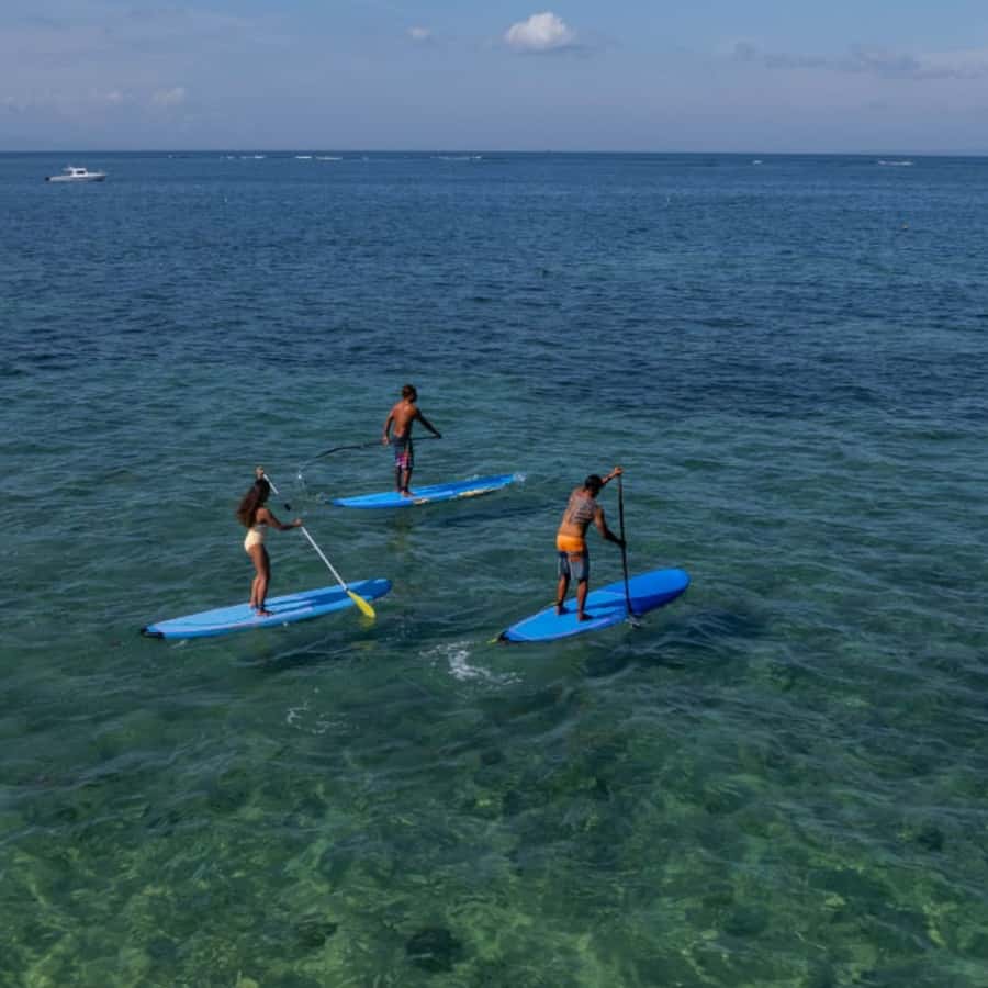 Sanur : Stand Up Paddleboard - Two hours on the water: exploring Sanur without feeling rushed