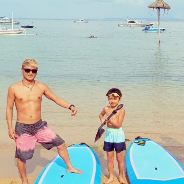 Sanur : Stand Up Paddleboard - Who this Sanur SUP session suits best (and who should pick something else)