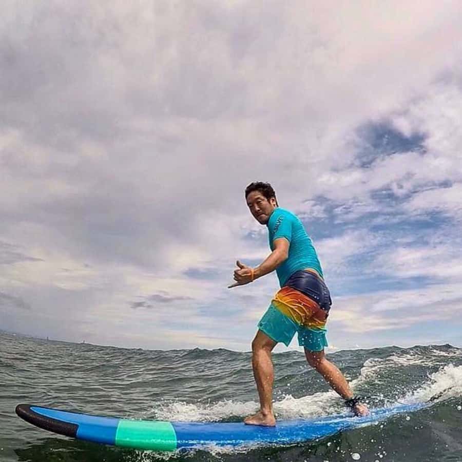 Sanur Surf Lesson for All Levels - Key things that make this Sanur surf lesson work