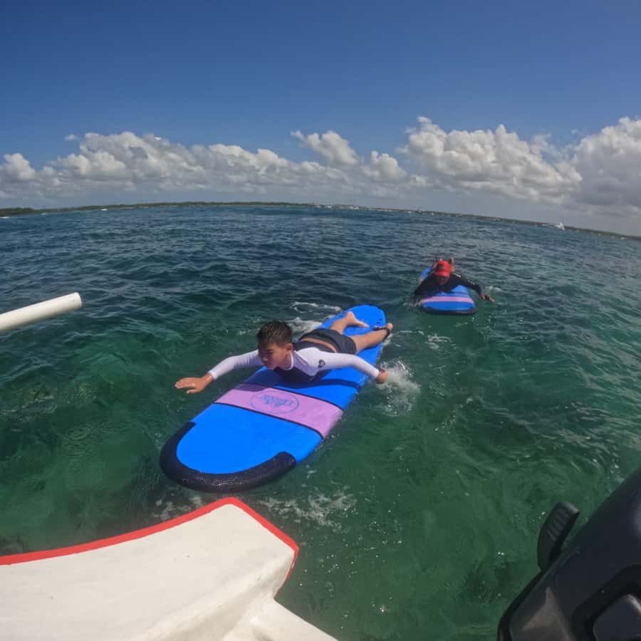 Sanur Surf Lesson for All Levels - Sanur waves, without the usual Bali surf pressure