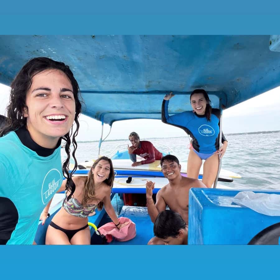 Sanur Surf Lesson for All Levels - Boat transfer: why you’re not just learning on the shore