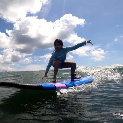 Sanur Surf Lesson for All Levels - The 2-hour flow: theory on shore, then real waves