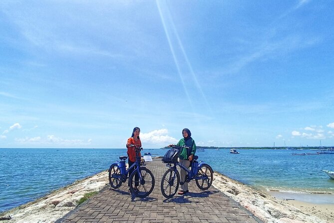 Sanur Village E-bike Tour: Family-Friendly Adventure - E-Bikes, Helmets, and Safety on Bali’s Roads (What to Expect Up Front)