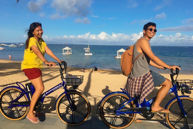 Sanur Village E-bike Tour: Family-Friendly Adventure - Rice Fields, Watermelon Patches, and Crop Cycles You Can See