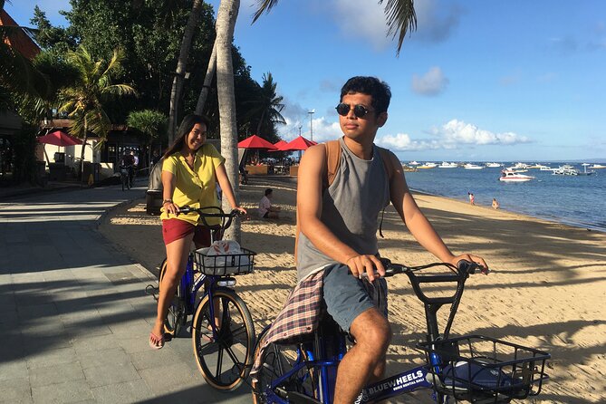 Sanur Village E-bike Tour: Family-Friendly Adventure - Temple Stop + Village Details: Little Moments That Make Bali Feel Real