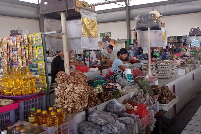Sanur Village E-bike Tour: Family-Friendly Adventure - The Local Market Stop: What You’ll Gain by Going With a Guide
