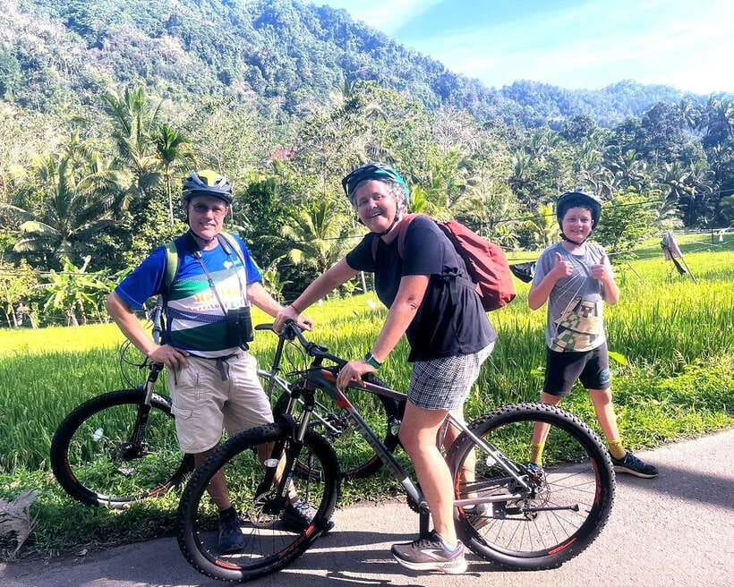 Scenic Cycling Tours Through Bali's Sidemen Countryside - Sidemen Cycling: Why This Route Works for Most People
