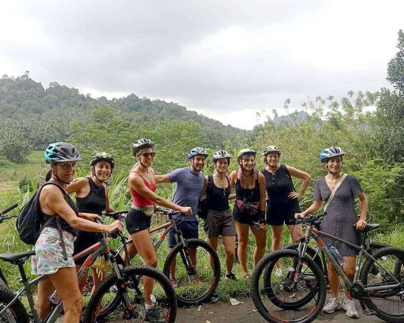 Scenic Cycling Tours Through Bali's Sidemen Countryside - The Bike Setup: Gears and Comfort Matter