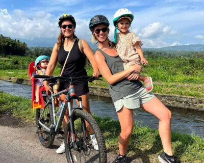 Scenic Cycling Tours Through Bali's Sidemen Countryside - Getting Started Near Side Wash Laundry Express