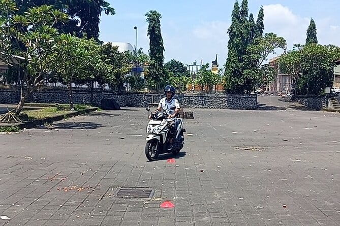 Scooter Lesson in Ubud - Key Points Before You Go