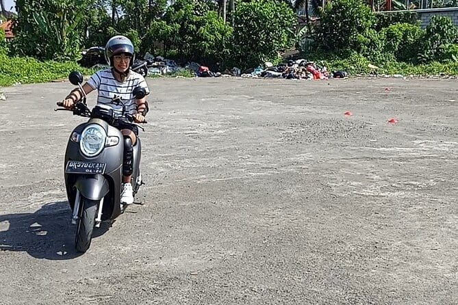 Scooter Lesson in Ubud - Booking Timing and What to Expect in Real Life