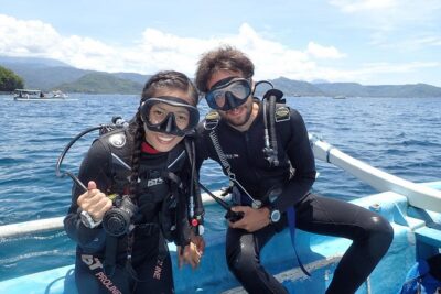 Scuba Diving Gili Tepekong & Mimpang 2 dives for certified divers - Key things to know before you go