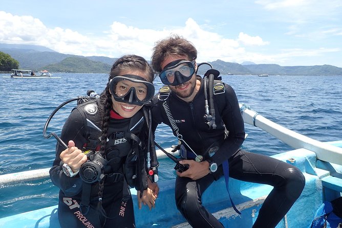 Scuba Diving Gili Tepekong & Mimpang 2 dives for certified divers - Key things to know before you go