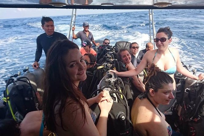 Scuba Diving in Nusa Penida Island and Manta Point - Two underwater sessions with a 5-to-1 guide ratio