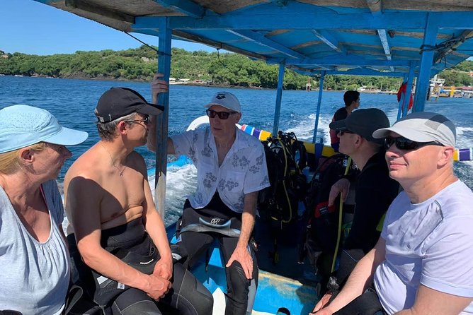Scuba diving in PADANG BAY BALI - Padang Bay in One Easy Day: Why This Area Works