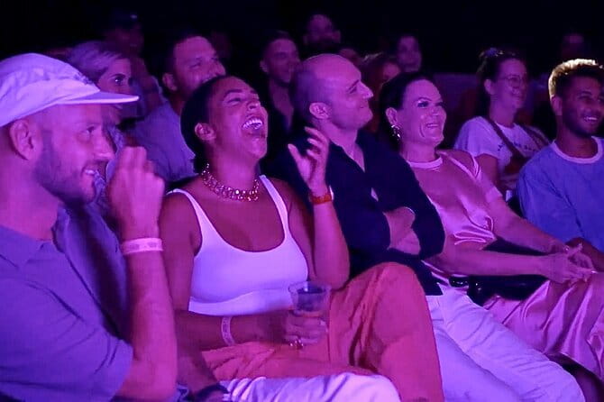 Secret Comedy Night Bali Ticket - Where you’ll watch: Canggu, Seminyak, Ubud, or Uluwatu