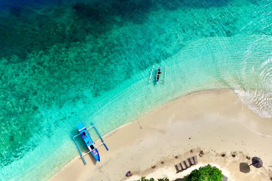Secret Gili's Lombok: Gili Kondo, Kapal, Petagan, Bidara - What the Pace Feels Like (Lunch Included, But Plan for Snacks Elsewhere)