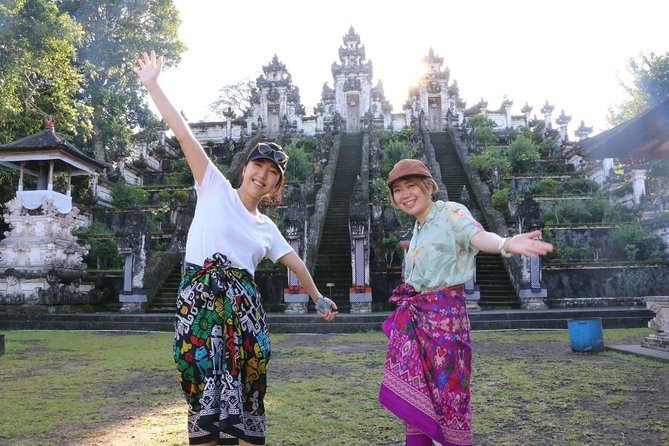 See The Gate of Heaven at Lempuyang Temple in Bali - Price and logistics: what you’re really paying for