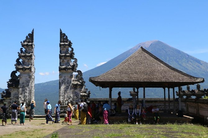 See The Gate of Heaven at Lempuyang Temple in Bali - Tirta Gangga Water Palace: pools, pavilions, and royal-era atmosphere